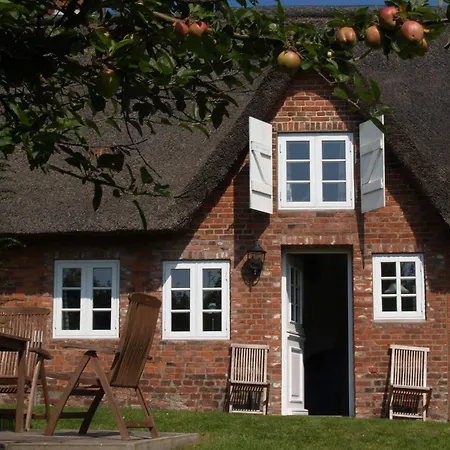 Hébergement de vacances Ferienhaus Ockholm *