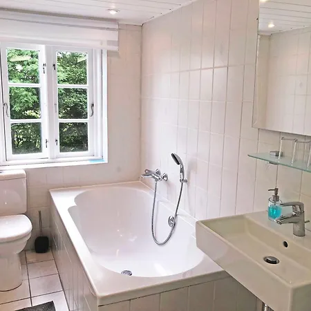 Ferienhaus Ockholm Holiday home *