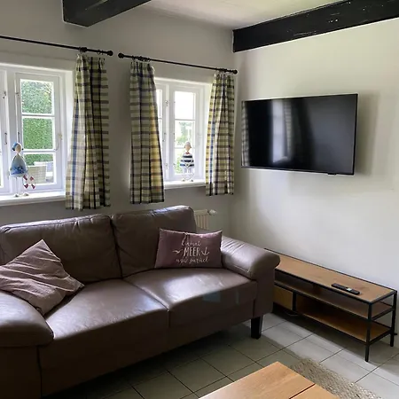 Hébergement de vacances Ferienhaus Ockholm *