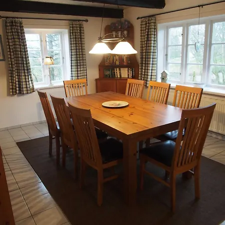 Hébergement de vacances Ferienhaus Ockholm Ockholm