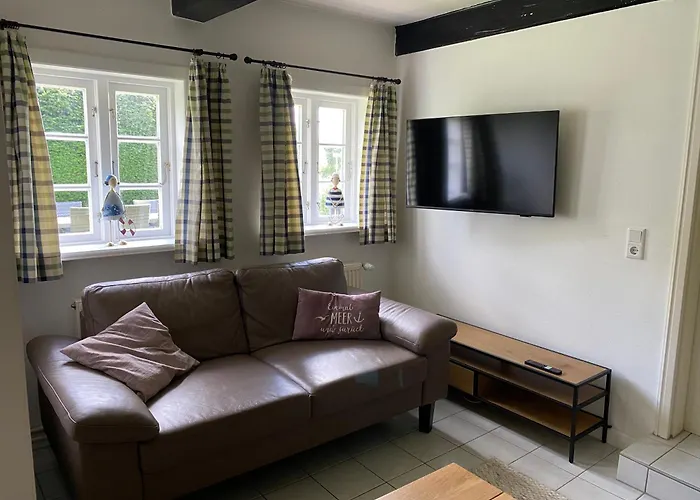 Σπίτι διακοπών Ferienhaus Ockholm *